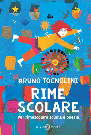 Bruno Tognolini presenta "Rime scolare" al Salone del libro di Torino