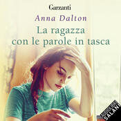 copertina La ragazza con le parole in tasca