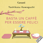 copertina Basta un caffè per essere felici