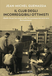 copertina IL CLUB DEGLI INCORREGGIBILI OTTIMISTI
