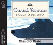 copertina L'occhio del lupo Audiolibro CD