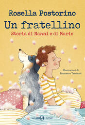 copertina Un fratellino. Storia di Nanni e di Mario