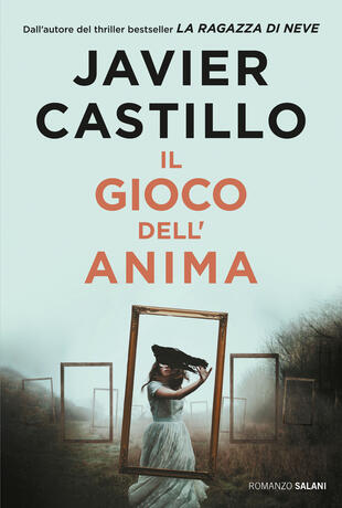 Javier Castillo presenta "Il gioco dell'anima" alla Libreria Pantaleon di Torino