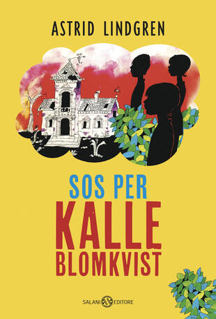 copertina SOS per Kalle Blomkvist