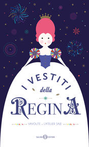 copertina I vestiti della regina