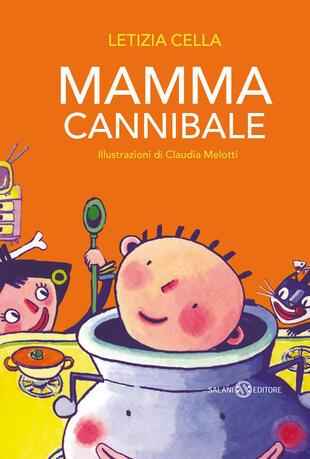 copertina Mamma cannibale