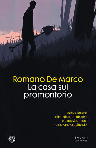 Romano De Marco presenta "La casa sul promontorio" alla Ubik di Frosinone