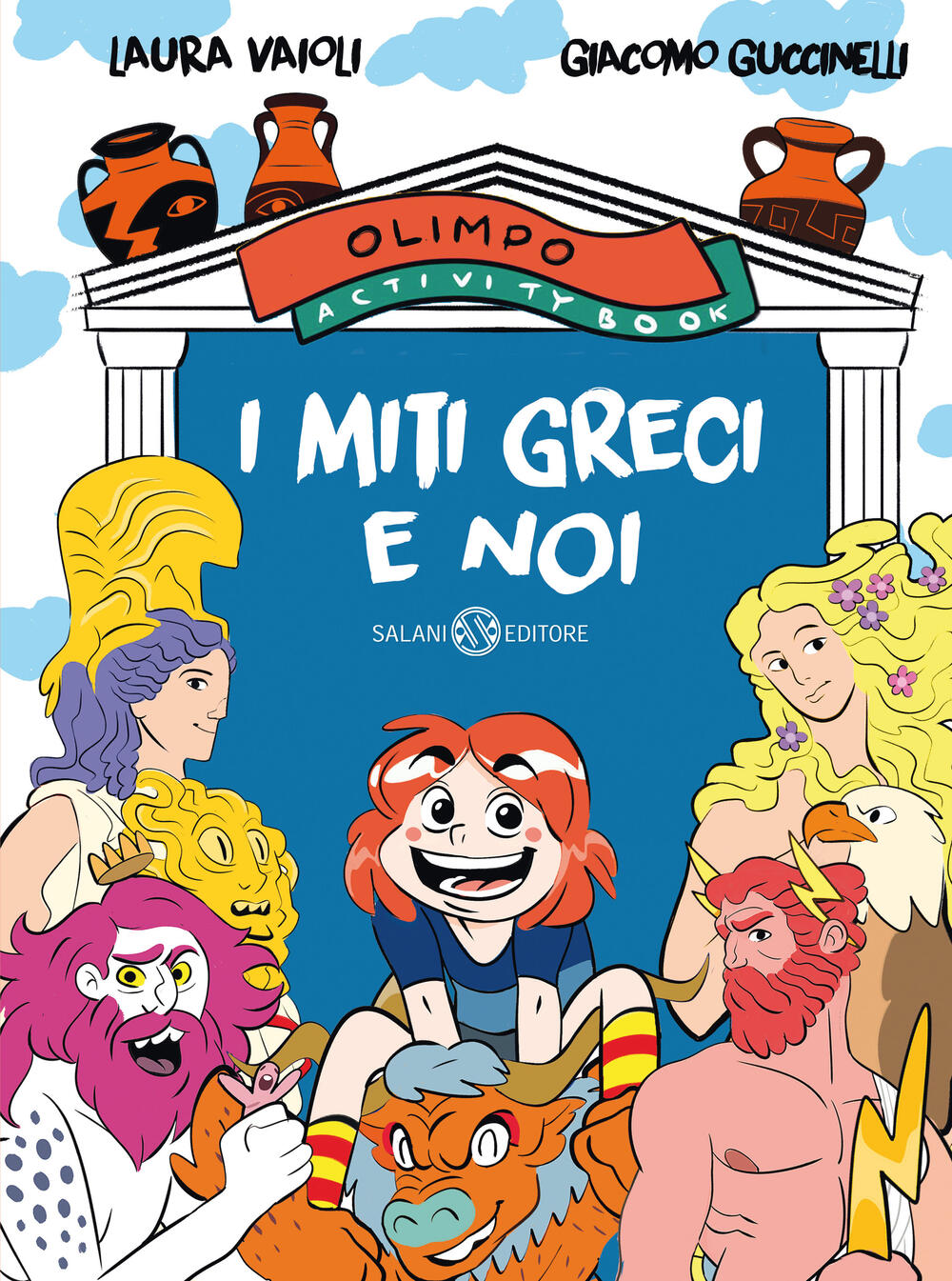 Favole per bambini della mitologia giapponese (Paperback)