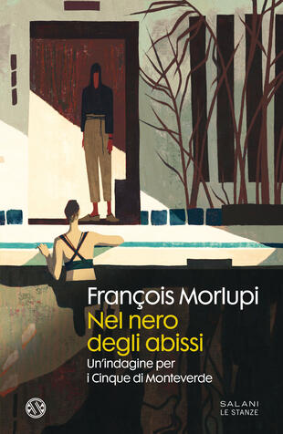 François Morlupi presenta "Nel nero degli abissi" presso la Biblioteca civica di Desenzano