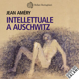 copertina Intellettuale a Auschwitz