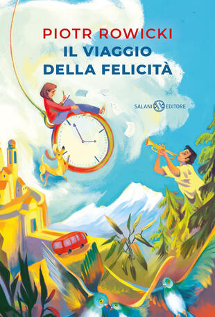 copertina Il viaggio della felicità