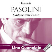 copertina L'odore dell'India