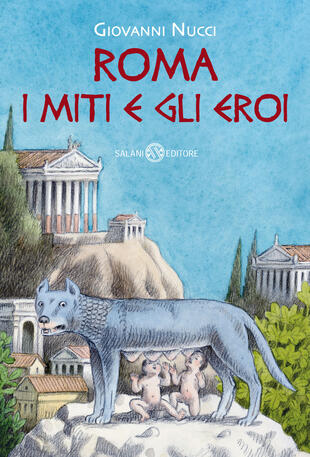 Giovanni Nucci presenta "Roma" a Roma