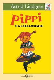 copertina Pippi Calzelunghe