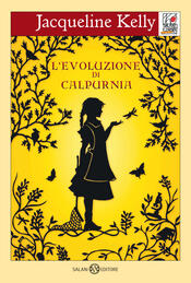 copertina L'evoluzione di Calpurnia