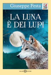 copertina La luna è dei lupi