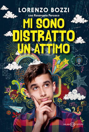 copertina Mi sono distratto un attimo