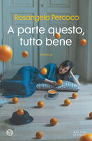 Rosangela Percoco presenta il suo libro "A parte questo tutto bene" a Milano