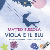 copertina Viola e il Blu