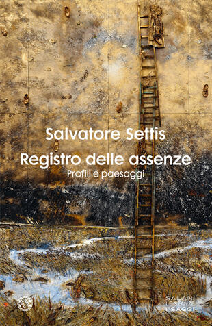 Salvatore Settis presenta "Registro delle assenze" a Torino