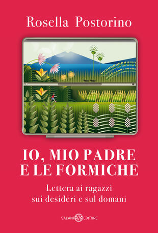 Rosella Postorino presenta "Io, mio padre e le formiche" a Bologna