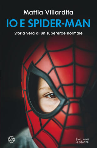 copertina Io e Spider-Man