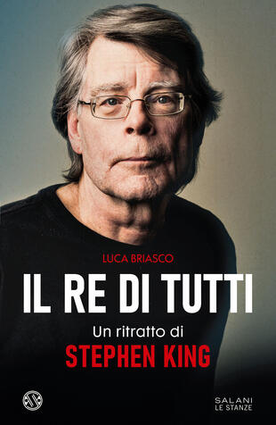 Luca Briasco presenta "Il re di tutti" a Roma