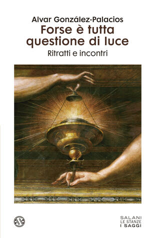 Alvar Gonzales-Palacios presenta "Forse è tutta questione di luce" a Milano con Andrea Bacchi e Mauro Natale