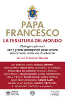 Sandro Veronesi dialoga con Cardinal Gianfranco Ravasi su "La tessitura del Mondo" a Roma