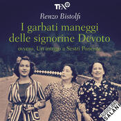 copertina I garbati maneggi delle signorine Devoto
