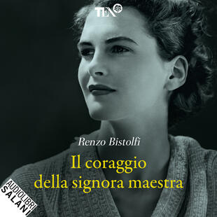 copertina Il coraggio della signora maestra