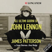 copertina Gli ultimi giorni di John Lennon