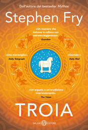 copertina Troia