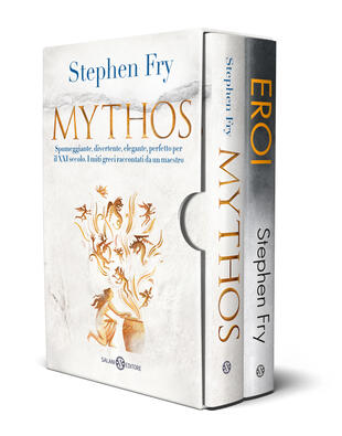 copertina Cofanetto Mythos ed Eroi