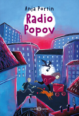 copertina Radio Popov