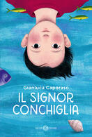 Gianluca Caporaso presenta "Il signor Conchiglia" al festival letterario Festa del Libro, Leggere Pagine a Guardiagrele