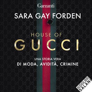 copertina House of Gucci