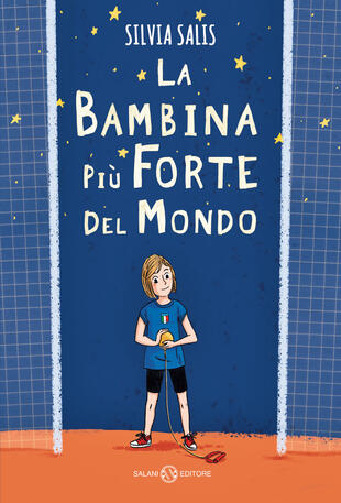 copertina La bambina più forte del mondo