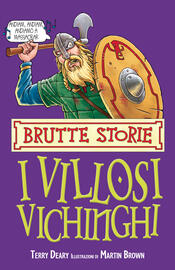 copertina I VILLOSI VICHINGHI