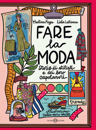 Martina Fuga e Lidia Labianca presentano "Fare la moda" a Milano
