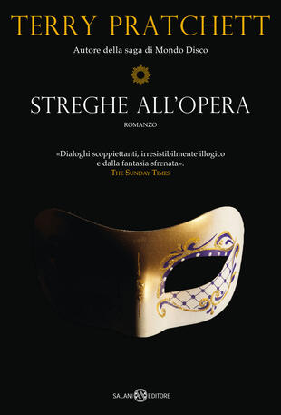 copertina Streghe all'Opera