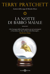 copertina La notte di Babbo Maiale