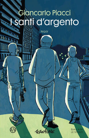Giancarlo Piacci presenta "I santi d'argento" a Vico Equense