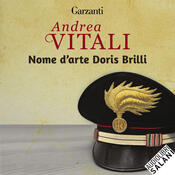 copertina Nome d'arte Doris Brilli