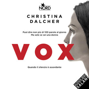 copertina Vox - Edizione italiana