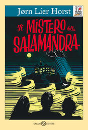 copertina Il mistero della salamandra