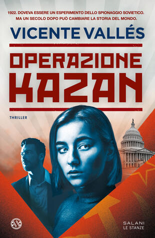 copertina Operazione Kazan