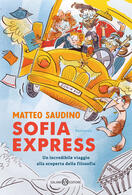 Matteo Saudino presenta " Sofia express" al festival della letteratura di Chiavasso