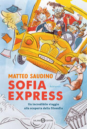 copertina Sofia Express