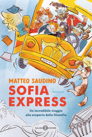 copertina Sofia Express